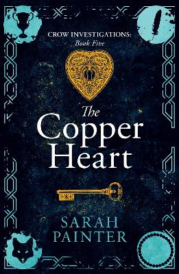 Cover of The Copper Heart