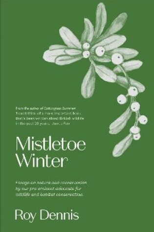 Cover of Mistletoe Winter