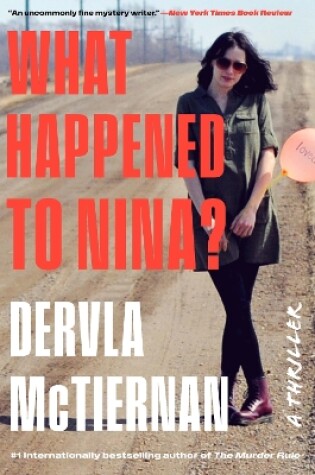 Cover of What Happened to Nina?