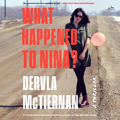 Book cover for What Happened to Nina?