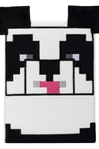 Cover of Minecraft: Panda Plush Journal