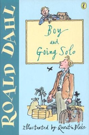 Cover of Boy and Going Solo