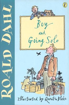 Book cover for Boy and Going Solo