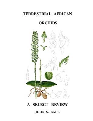 Book cover for Terrestrial African Orchids