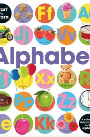 Cover of Alphabet