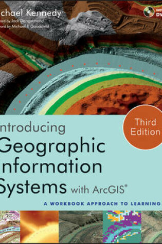 Cover of Introducing Geographic Information Systems with ArcGIS