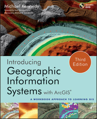 Cover of Introducing Geographic Information Systems with ArcGIS