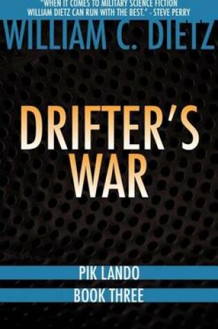 Cover of Drifter's War