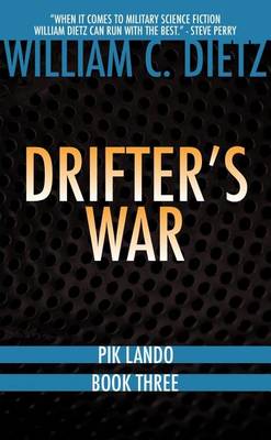 Book cover for Drifter's War