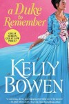 Book cover for A Duke to Remember