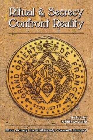 Cover of Ritual and Secrecy Confront Reality