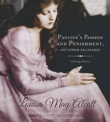 Book cover for Pauline's Passion and Punishment, and Other Escapades