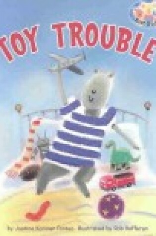 Cover of Toy Trouble