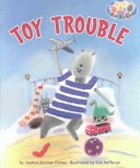 Book cover for Toy Trouble