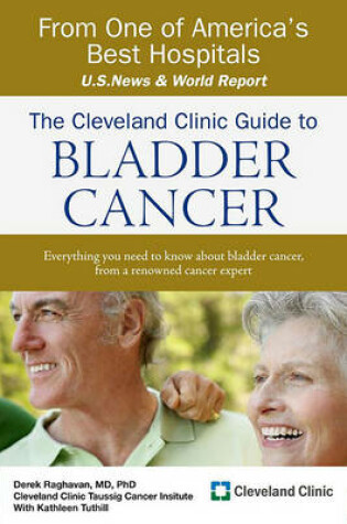 Cover of Cleveland Clinic Guide To Bladder Cancer