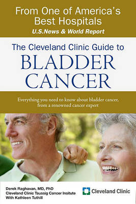 Book cover for Cleveland Clinic Guide To Bladder Cancer