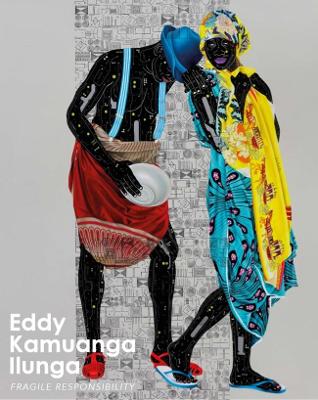 Book cover for Eddy Kamuanga Ilunga; Fragile Responsibility