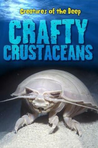 Cover of Crafty Crustaceans