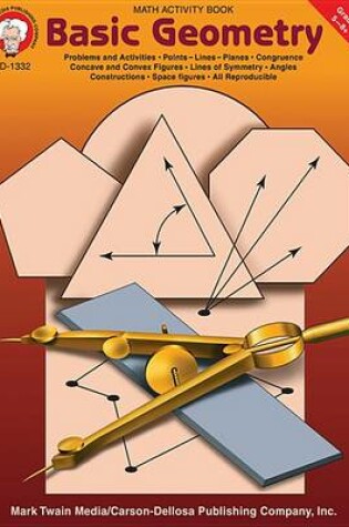 Cover of Basic Geometry, Grades 5 - 8