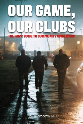 Book cover for How to Buy and Run a Football Club