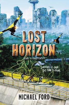 Cover of Lost Horizon