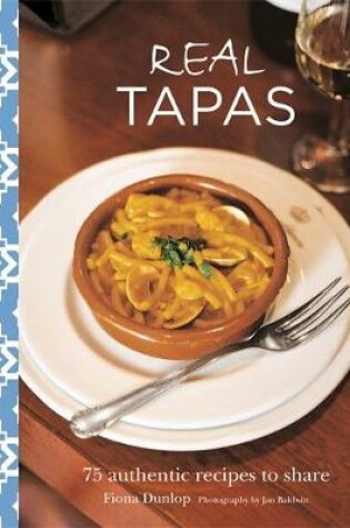 Cover of Real Tapas