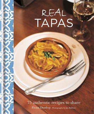 Book cover for Real Tapas