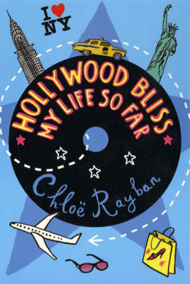 Book cover for Hollywood Bliss - My Life So Far