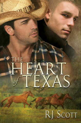 Cover of The Heart of Texas