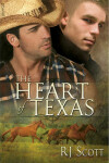 Book cover for The Heart of Texas