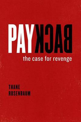 Book cover for Payback