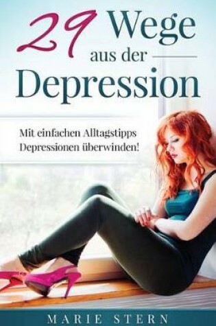 Cover of 29 Wege Aus Der Depression