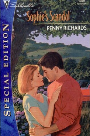 Cover of Sophie's Scandal