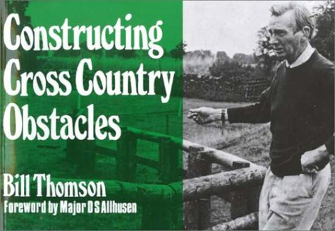 Book cover for Constructing Cross Country Obstacles