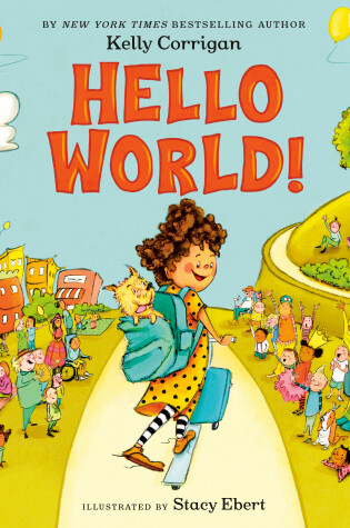 Cover of Hello World!