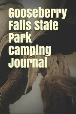 Cover of Gooseberry Falls State Park Camping Journal