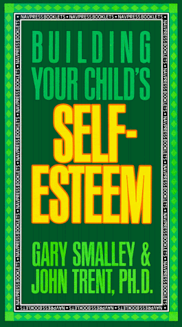 Book cover for Building Your Childs Self Esteem