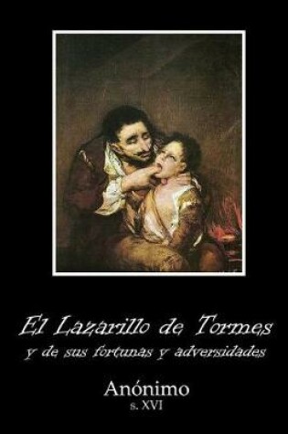 Cover of El Lazarillo de Tormes (Anotado)