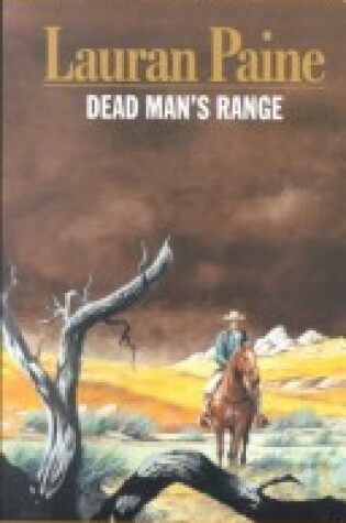 Cover of Dead Man's Range