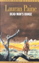 Book cover for Dead Man's Range