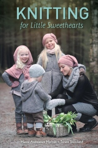 Cover of Knitting for Little Sweethearts