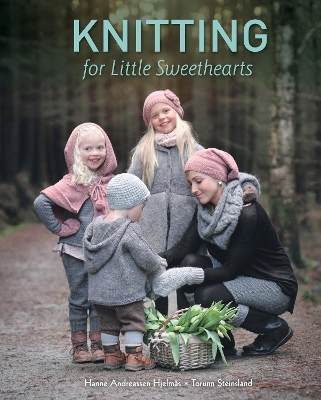 Book cover for Knitting for Little Sweethearts