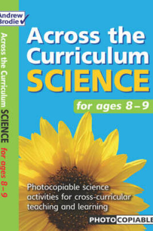 Cover of Science for Ages 8-9