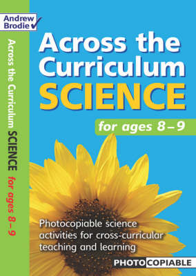 Cover of Science for Ages 8-9