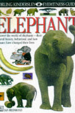 Cover of DK Eyewitness Guides:  Elephant