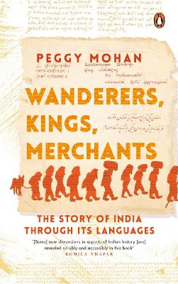 Book cover for Wanderers, Kings, Merchants