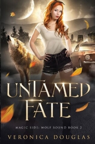 Cover of Untamed Fate