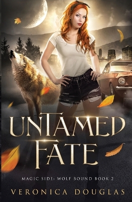 Book cover for Untamed Fate