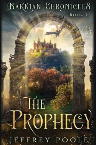 Cover of The Prophecy