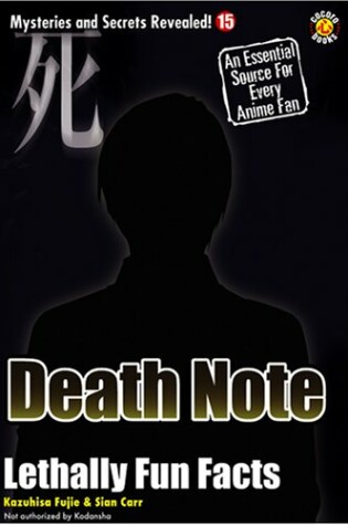 Cover of Death Note